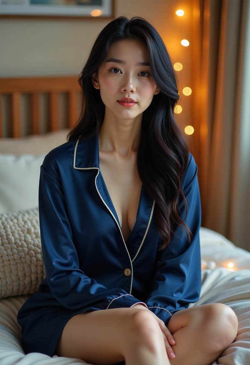 夜航星河剧照