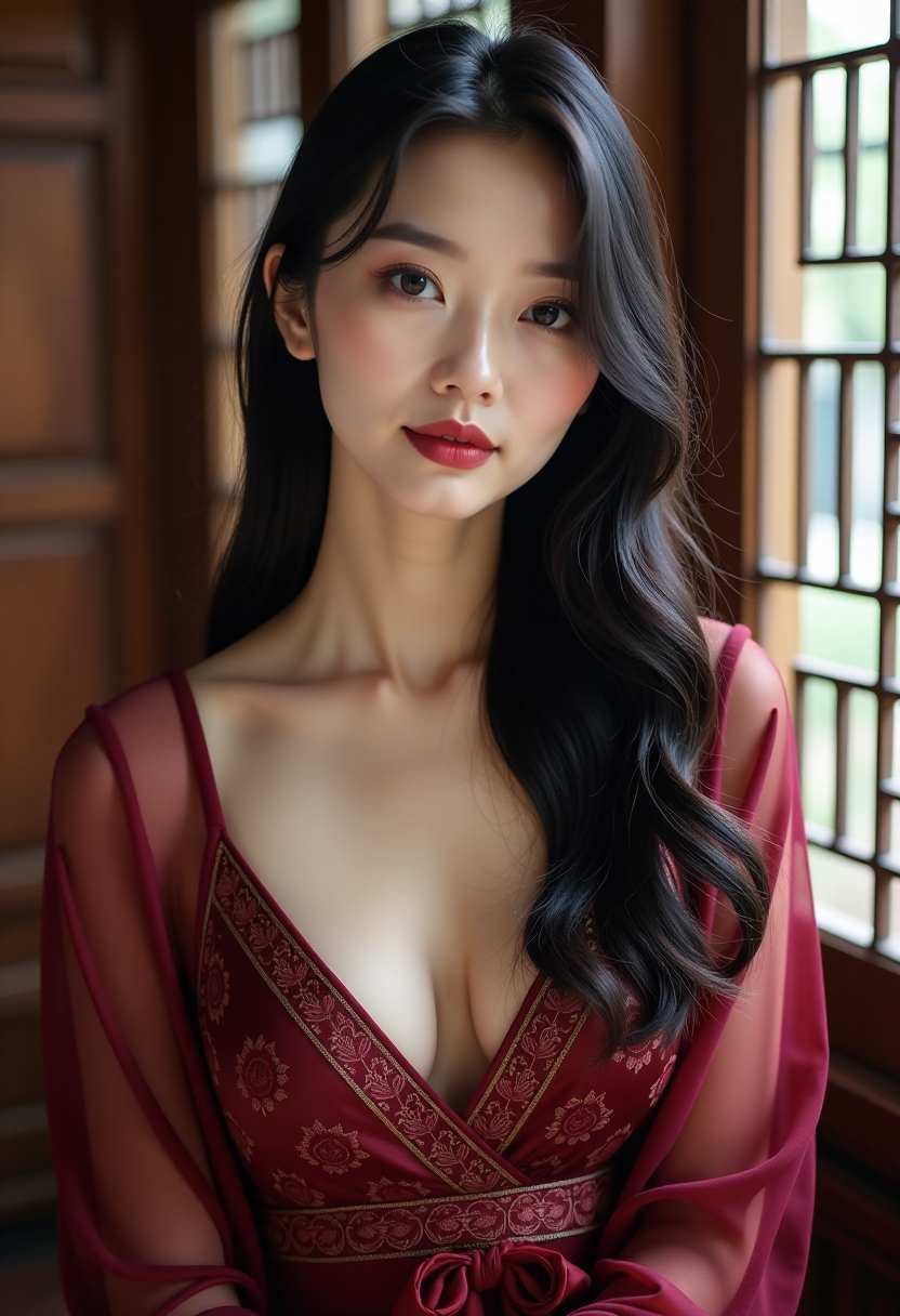 晚风和你海报